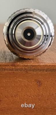 Nikon Plan Apo 40x/0.95 160/0.11-0.23 Microscope Objective Lens Japan Boxed