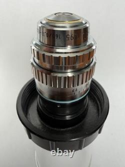 Nikon Plan Apo 40x/0.95 Microscope Objective 160/0.11-0.23 Correction Collar