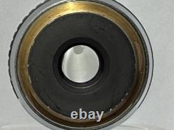 Nikon Plan Apo 40x/0.95 Microscope Objective 160/0.11-0.23 Correction Collar