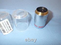 Nikon Plan Apo 4X/0.2 microscope Objective