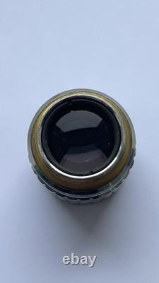 Nikon Plan Apo 4x / 0.20, 160 / -, microscope objective