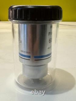 Nikon Plan Apo? 60x/1.40 Oil Microscope Objective MRD01605