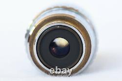 Nikon Plan Apo 60x/1.40 Oil Microscope Objective RMS #1601060 EXCELLENT