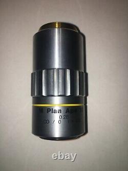Nikon Plan Apo Lambda 10x/0.28 Microscope Objective