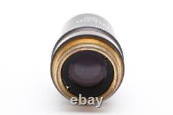 Nikon Plan Apo Microscope Objective Lens 2x 0.08 160 Japan