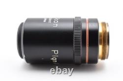 Nikon Plan Apo Microscope Objective Lens 2x 0.08 160 Japan