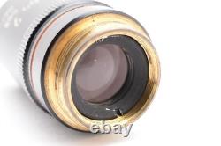 Nikon Plan Apo Microscope Objective Lens 2x 0.08 160 Japan