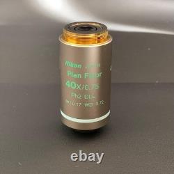 Nikon Plan BD PLAN 10 0.25 210/0 Eyepiece for Microscopes Nikon Plan BD PLAN 10 0.25 210/0 Eyepiece for Microscopes