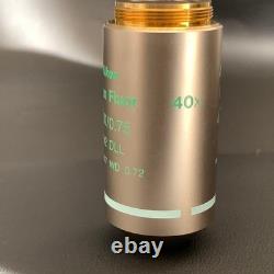 Nikon Plan BD PLAN 10 0.25 210/0 Eyepiece for Microscopes