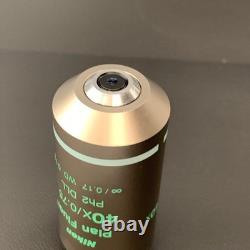 Nikon Plan BD PLAN 10 0.25 210/0 Eyepiece for Microscopes