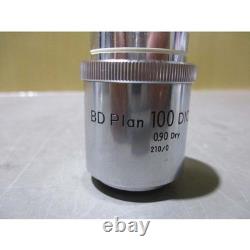Nikon Plan BD PLAN 100 DIC 0.90 210/0 Eyepiece for Microscopes