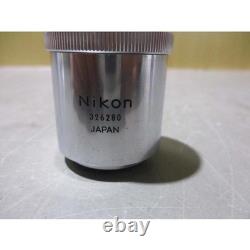 Nikon Plan BD PLAN 100 DIC 0.90 210/0 Eyepiece for Microscopes