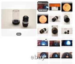 Nikon Plan FL2 0.08 160/- Microscope Objective RMS 34720