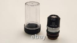 Nikon Plan FL2 0.08 160/- Microscope Objective RMS 34720