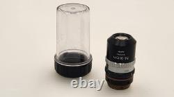Nikon Plan FL2 0.08 160/- Microscope Objective RMS 34720