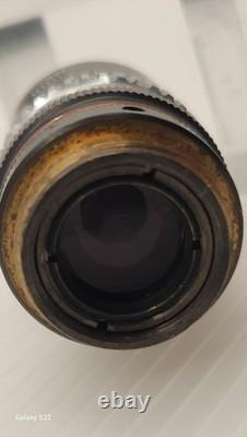 Nikon Plan FL2 0.08 160/- Microscope Objective RMS 34720