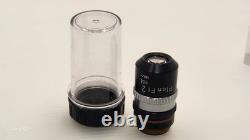 Nikon Plan FL2 0.08 160/- Microscope Objective RMS 34720