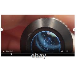 Nikon Plan FL2 0.08 160/- Microscope Objective RMS 34720