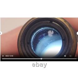 Nikon Plan FL2 0.08 160/- Microscope Objective RMS 34720