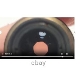 Nikon Plan FL2 0.08 160/- Microscope Objective RMS 34720