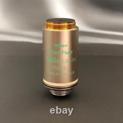 Nikon Plan Fluor 100x/1.30 Oil Ph3 DLL? /0.17 WD 0.20 Eyepiece for Microscopes