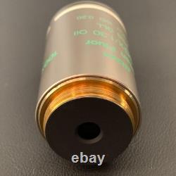 Nikon Plan Fluor 100x/1.30 Oil Ph3 DLL? /0.17 WD 0.20 Eyepiece for Microscopes