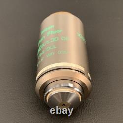 Nikon Plan Fluor 100x/1.30 Oil Ph3 DLL? /0.17 WD 0.20 Eyepiece for Microscopes