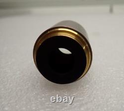 Nikon Plan Fluor 10X/0.30 Microscope Objective Lens