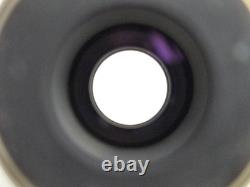 Nikon Plan Fluor 10X Microscope Lens, NA 0.30 DIC L? /0.17 WD 16.0