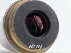 Nikon Plan Fluor 10X Microscope Lens, NA 0.30 DIC L? /0.17 WD 16.0