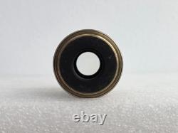Nikon Plan Fluor 10X Microscope Lens, NA 0.30 DIC L? /0.17 WD 16.0