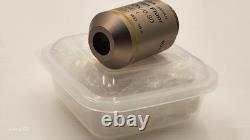 Nikon Plan Fluor 10x / 0.30 DIC L Microscope Objective Lens for M25 34734