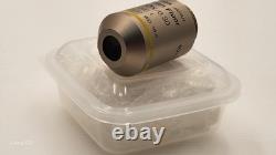 Nikon Plan Fluor 10x / 0.30 DIC L Microscope Objective Lens for M25 34734