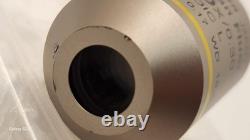 Nikon Plan Fluor 10x / 0.30 DIC L Microscope Objective Lens for M25 34734