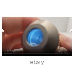 Nikon Plan Fluor 10x / 0.30 DIC L Microscope Objective Lens for M25 34734