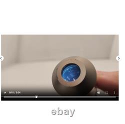 Nikon Plan Fluor 10x / 0.30 DIC L Microscope Objective Lens for M25 34734