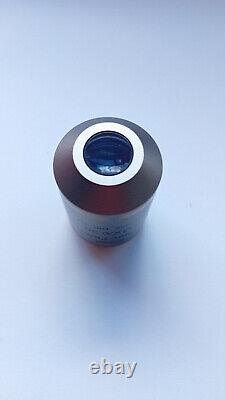 Nikon Plan Fluor 10x/0.30 Objective Microscope Lens