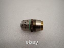 Nikon Plan Fluor 20X/0.45 Microscope Objective Lens