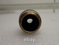 Nikon Plan Fluor 20X/0.45 Microscope Objective Lens