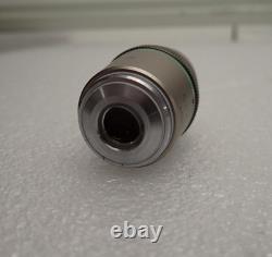 Nikon Plan Fluor 20X/0.45 Microscope Objective Lens