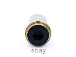 Nikon Plan Fluor 20x/0.50 DIC M Objective? /0.17 WD 2.1