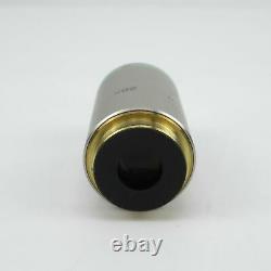 Nikon Plan Fluor 20x/0.50 DIC M/n2 Wd 2.1 Cfi Microscope Objective