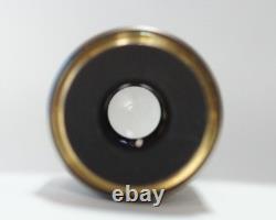 Nikon Plan Fluor 20x/0.50 Microscope Objective Lens DIC M Infinity/0.17 WD 2.1