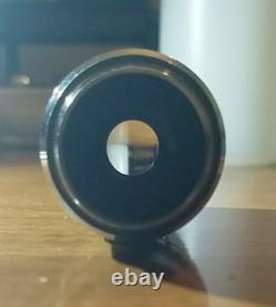 Nikon Plan Fluor 20x TL 160 NA 0.5 LWD Lens Microscope