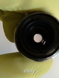 Nikon Plan Fluor 40X/1.30 Oil DIC H Microscope Objective, infinity corrected