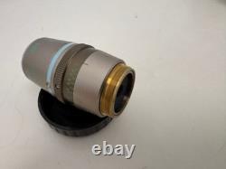 Nikon Plan Fluor 40X Microscope Objective ELWD 40X/0.60