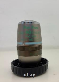 Nikon Plan Fluor 40X Microscope Objective ELWD 40X/0.60