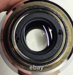 Nikon Plan Fluor 40x Oil 1.3 DIC Microscope Objective