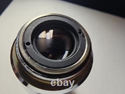 Nikon Plan Fluor 40x Oil 1.3 DIC Microscope Objective