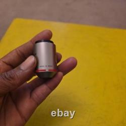 Nikon Plan Fluor 4x /0.13 OFN25 WD 17.2 M25? Microscope Objective for Eclipse